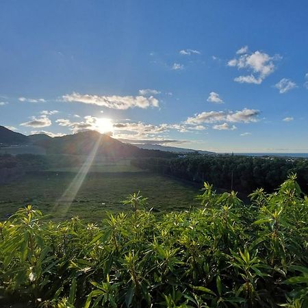 Quinta Do Sossego-Giestas Villa Ribeira Grande Kültér fotó