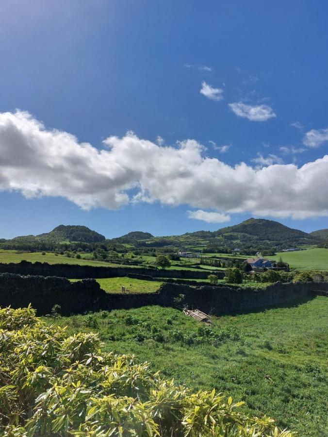 Quinta Do Sossego-Giestas Villa Ribeira Grande Kültér fotó