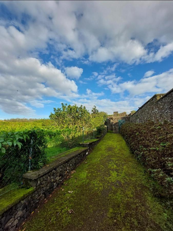 Quinta Do Sossego-Giestas Villa Ribeira Grande Kültér fotó