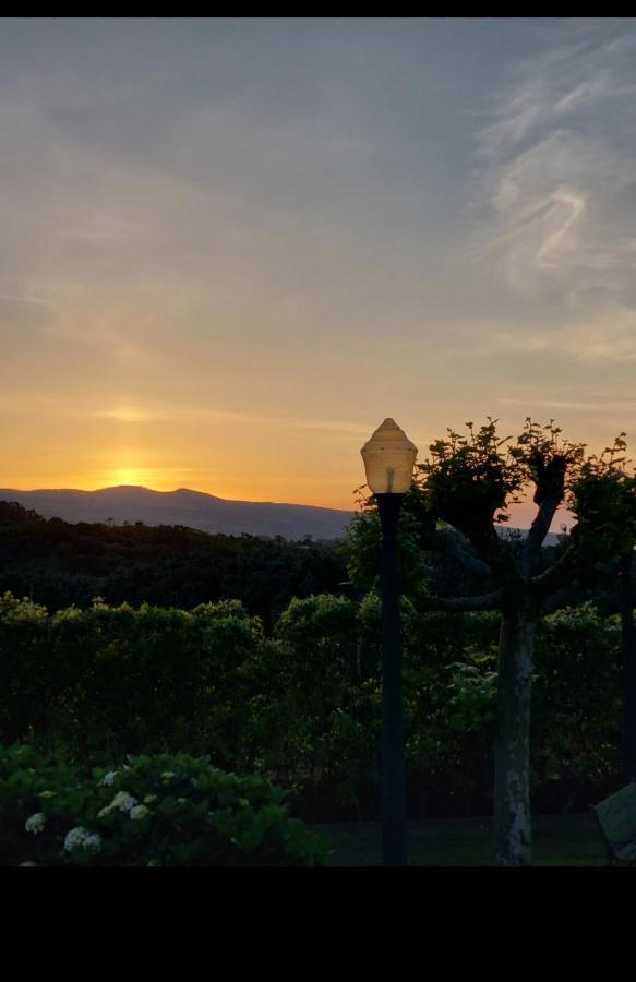 Quinta Do Sossego-Giestas Villa Ribeira Grande Kültér fotó