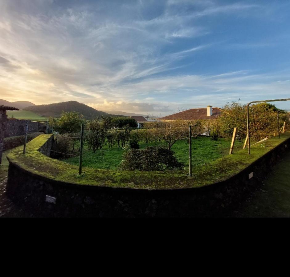 Quinta Do Sossego-Giestas Villa Ribeira Grande Kültér fotó
