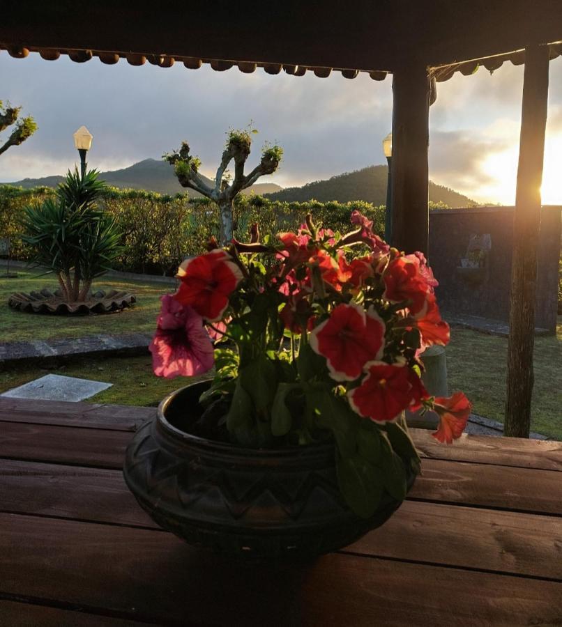 Quinta Do Sossego-Giestas Villa Ribeira Grande Kültér fotó