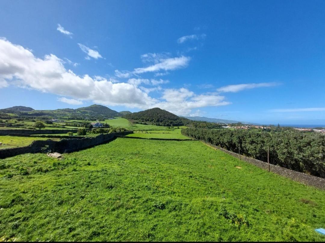 Quinta Do Sossego-Giestas Villa Ribeira Grande Kültér fotó